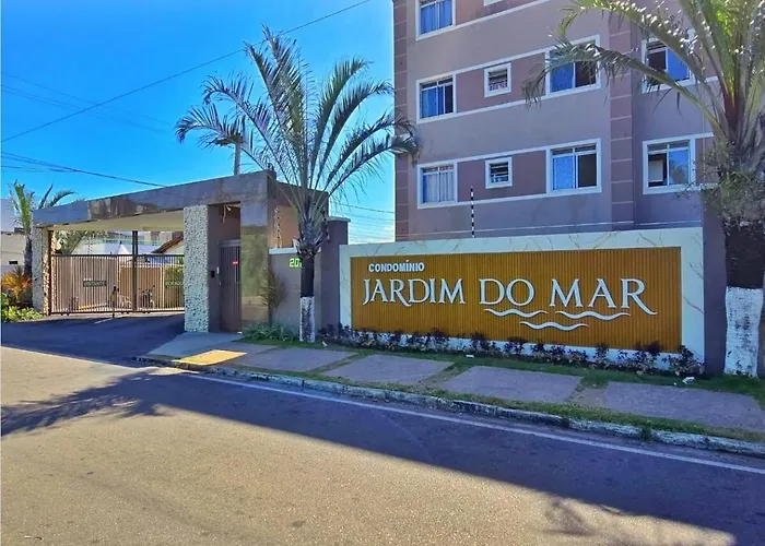 Apartamento Jardim Do Mar